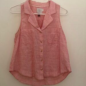 Anthropologie HD in Paris Tank Top